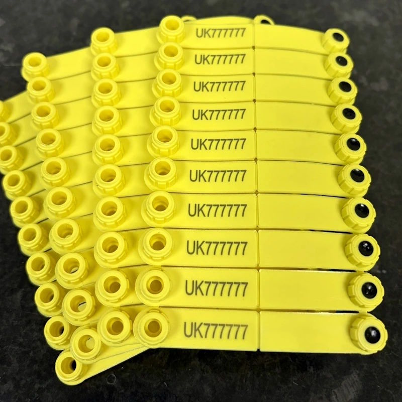 Bubblegum Slaughter Tags